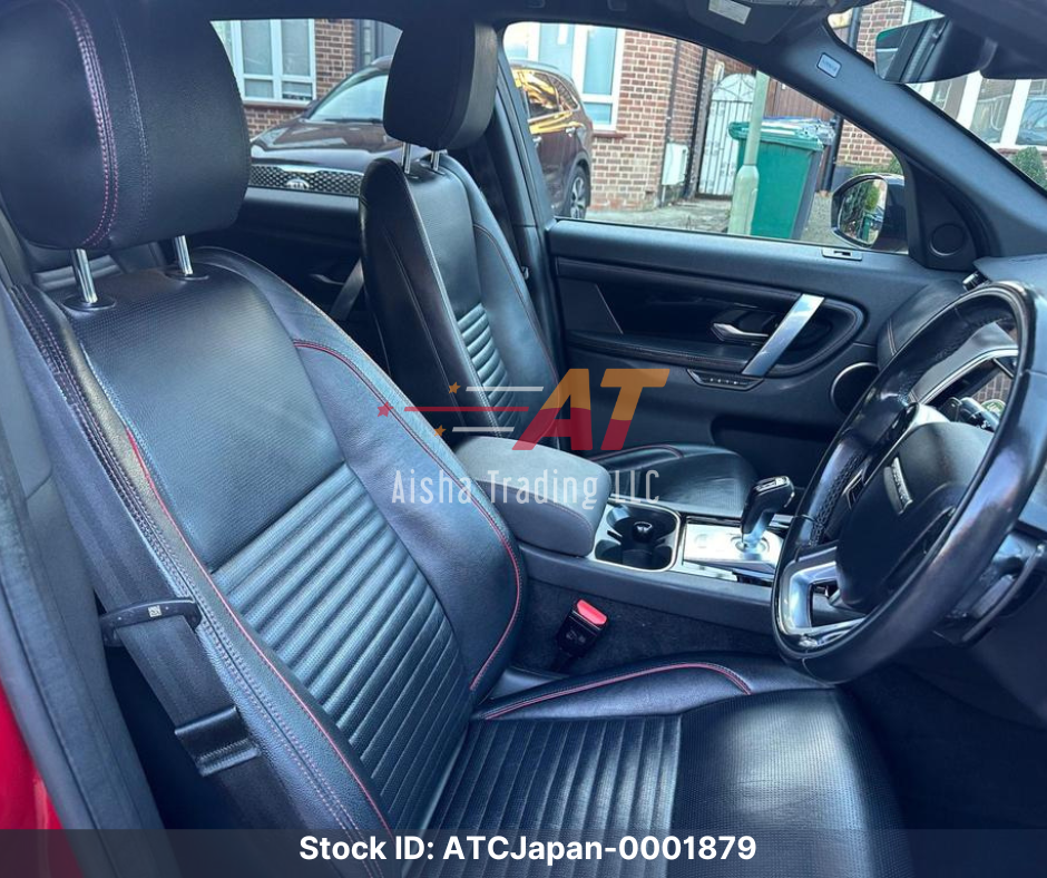 2020 Land Rover Discovery Sport
